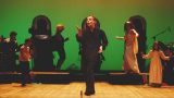Presentazione del CD di enzo moscato al conservatorio di napoli