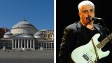 Piazza del plebiscito dedicata a pino daniele: scopri la proposta