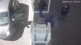 Rapinatore seriale a Caserta: terrore nei distributori di Carinaro