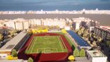 Stadio collana al vomero: scopri il progetto di restyling e le novità