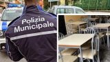 Multe per occupazioni abusive del suolo pubblico ad arzano superano i 20mila euro
